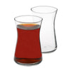 Traditional Tea Glasses, Set of 6 - CRYSTALIA GLASS